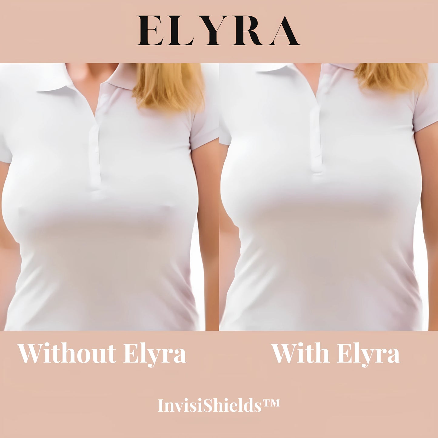 InvisiShields™ Nipple Covers (One Size)
