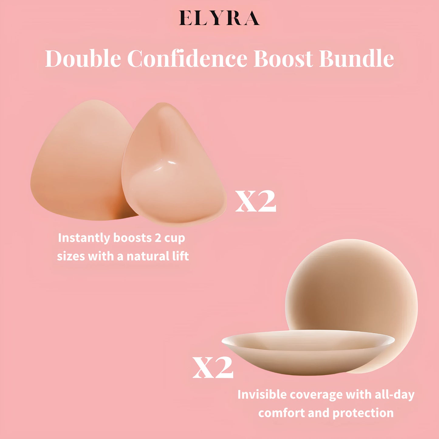 Double Confidence Boost Bundle